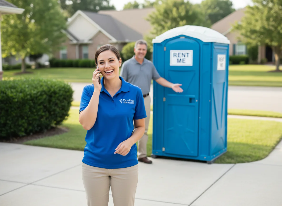 Portable Toilet Rental South Mountain, PA FAQs